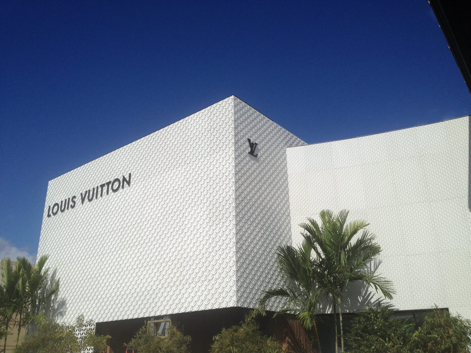 Maison Louis Vuitton Miami