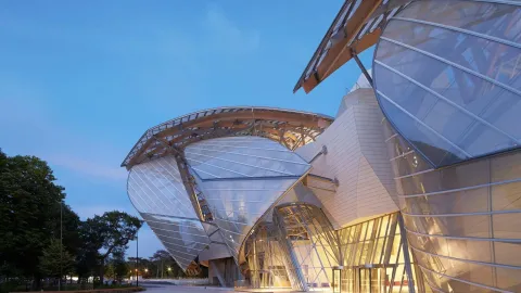 Fondation Louis Vuitton