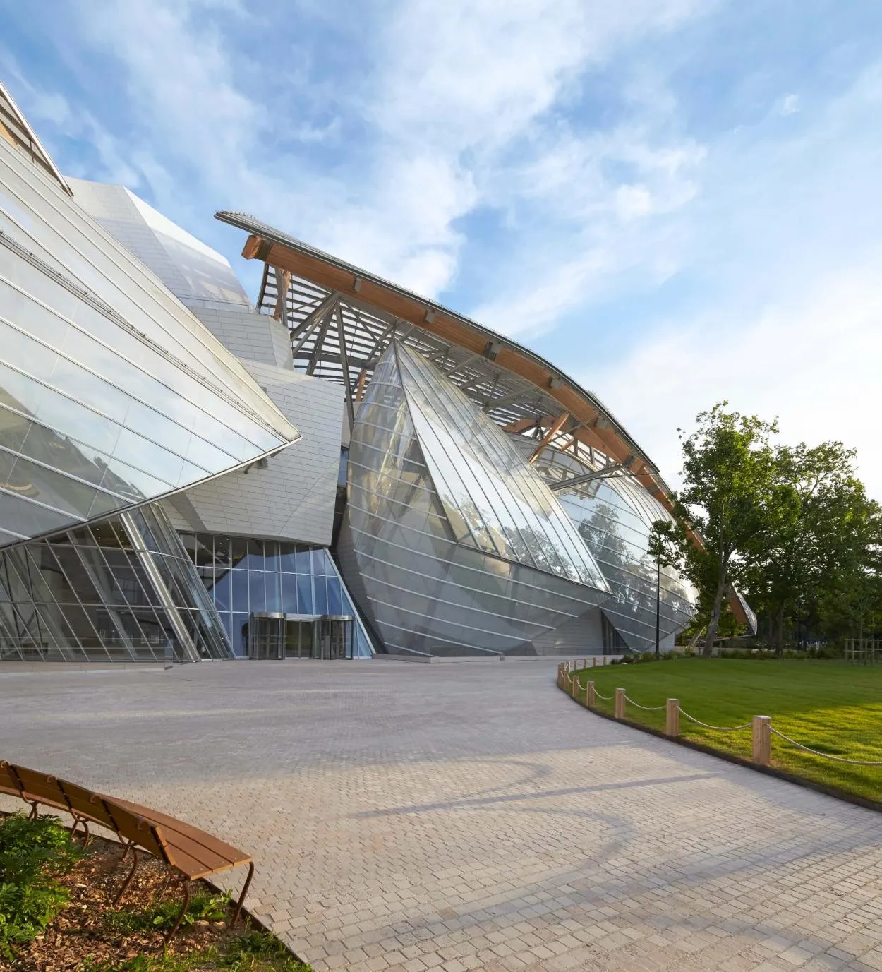 Fondation Louis Vuitton