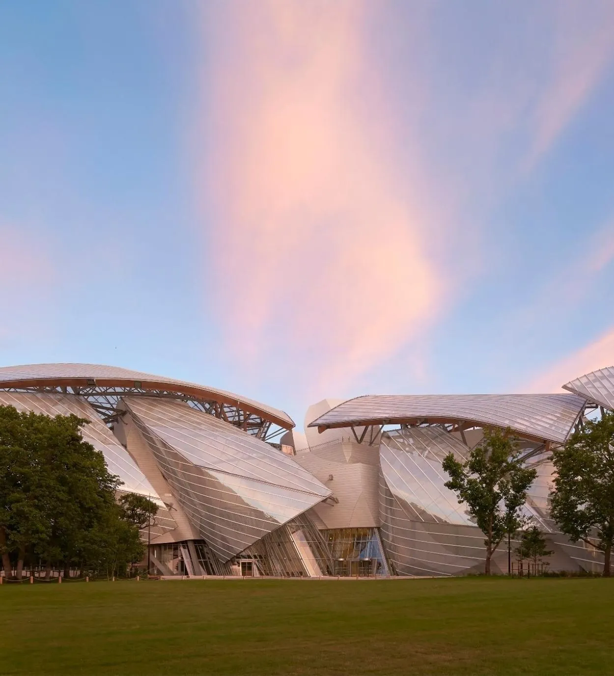 Fondation Louis Vuitton