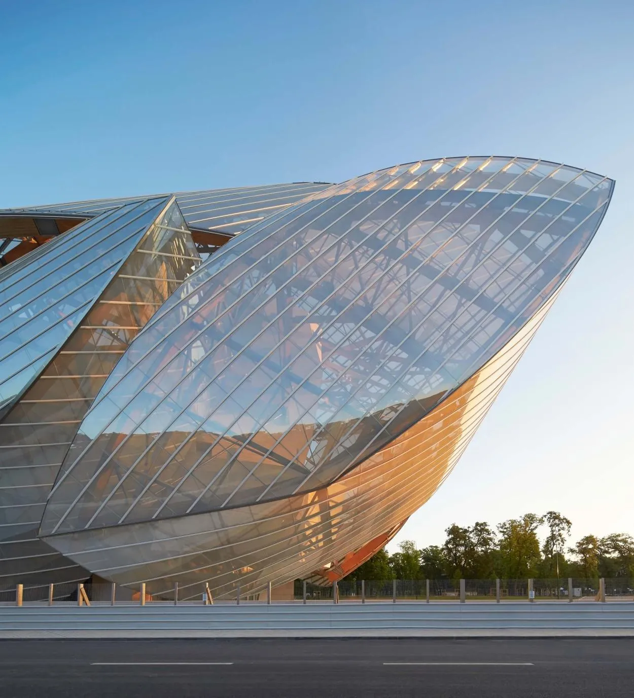 Fondation Louis Vuitton